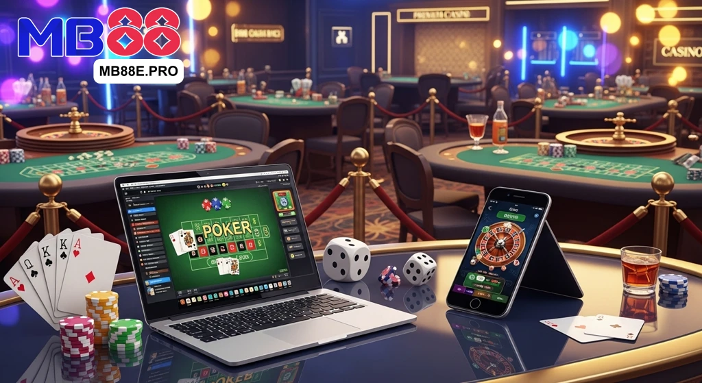 Casino trực tuyến MB88